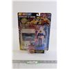 Image 1 : NASCAR Superstars of Racing Dale Jarrett Figurine - Sealed