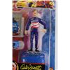 Image 2 : NASCAR Superstars of Racing Dale Jarrett Figurine - Sealed
