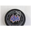 Image 2 : Signed Regina Pats Hockey Puck - Not Authenticated