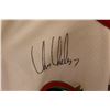 Image 2 : * Autographed Cheli's Chelios Chicago Blackhawks Jersey - Not Authenticated