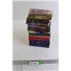 Image 1 : (13) Paperback Books - Romance Novels