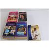 Image 4 : (13) Paperback Books - Romance Novels