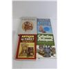 Image 2 : (9) Antique-Related Books, VHS Tape