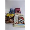 Image 3 : (9) Antique-Related Books, VHS Tape