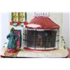 Image 6 : Santa's Trim Shop Porcelain Tavern - Porcelain House