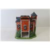 Image 5 : Partylite - Ceramic Fire Station