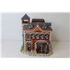 Image 6 : Partylite - Ceramic Fire Station