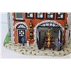 Image 7 : Partylite - Ceramic Fire Station