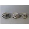Image 3 : (6) Teacups - Rosina - Shafford - Queen Anne