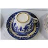 Image 5 : (6) Teacups - Rosina - Shafford - Queen Anne