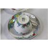 Image 9 : (6) Teacups - Rosina - Shafford - Queen Anne