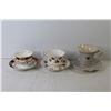 Image 3 : (6) Teacups - Royal Albert - Foley - Castle