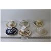 Image 1 : (6) Teacups - Royal Albert - Royal Minster - Germany
