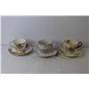 Image 2 : (6) Teacups - Royal Albert - Royal Minster - Germany