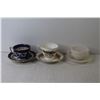 Image 3 : (6) Teacups - Royal Albert - Royal Minster - Germany