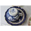 Image 7 : (6) Teacups - Royal Albert - Royal Minster - Germany