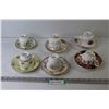 Image 1 : (6) Teacups - Royal Albert - Stanley