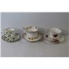Image 2 : (6) Teacups - Royal Albert - Stanley