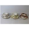 Image 3 : (6) Teacups - Royal Albert - Stanley
