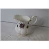 Image 9 : Assorted Teacups - Saucers (Clare - Shafford - Royal Standard) Royal Albert Creamer