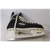 Image 3 : Bauer Men's Skates (Approx. Size 10 to 10.5 - Exterior Lenth 12 inches)