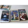 Image 3 : (9) VHS Tapes - Children's - Family