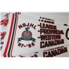 Image 2 : (12) Pennants 1986-87 NSJHL Champs