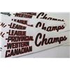 Image 3 : (12) Pennants 1986-87 NSJHL Champs