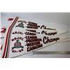 Image 2 : (13) Pennants 1986-87 NSJHL Champs