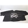 Image 2 : (2) T-Shirts- Throttlitch 2000 Windsor Chapter (XXL) - Kustom Bike Shop 1975 Windsor Ont. (XXL)