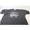 Image 4 : (2) T-Shirts - Throttlitch 2000 Windsor Chapter (XXL) - Kustom Bike Shop 1975 Windsor Ont. (XXL)