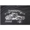 Image 5 : (2) T-Shirts - Throttlitch 2000 Windsor Chapter (XXL) - Kustom Bike Shop 1975 Windsor Ont. (XXL)