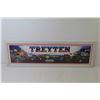 Image 5 : Treyten Monster Truck Sign (29" x 9 1/4") - (7) Drinking Bottles
