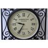 Image 2 : Paddington Station - Metal Battery Operated Clock (14" x 16" - untested)