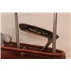 Image 7 : * Vintage Golf Clubs in Golf Bag (2) Putters (3) Drivers
