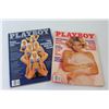 Image 3 : (8) Playboys Magazines - 1992