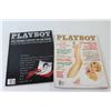 Image 4 : (8) Playboys Magazines - 1992