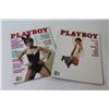 Image 5 : (8) Playboys Magazines - 1992