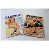 Image 2 : (6) Playboys Magazines - 1991