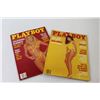 Image 3 : (6) Playboys Magazines - 1991