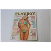 Image 3 : (2) Playboy Magazines - 1991
