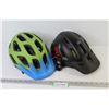 Image 1 : (2) Adult Bicycle Helmets