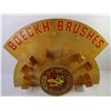 Image 3 : Vintage Boeckh (Toronto) Brushes Display Stand