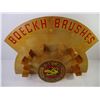 Image 5 : Vintage Boeckh (Toronto) Brushes Display Stand