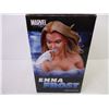 Image 2 : Limited Edition #416 of 2500,Sculpture by Steve Kiwus (NIB) "Emma Frost"