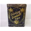 Image 2 : Early Ridgway's Economic Tea Tin- 3 Lbs. Size