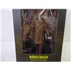 Image 2 : Marvel Watchmen "Rorschach" Action Figure (NIB)