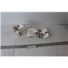 Image 1 : Adeline Porcelain Cup & Saucer/Plate