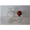 Image 3 : Egg Cups, Breast Pump, Glass Bottle, Glass Canning Lids