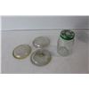 Image 4 : Egg Cups, Breast Pump, Glass Bottle, Glass Canning Lids
